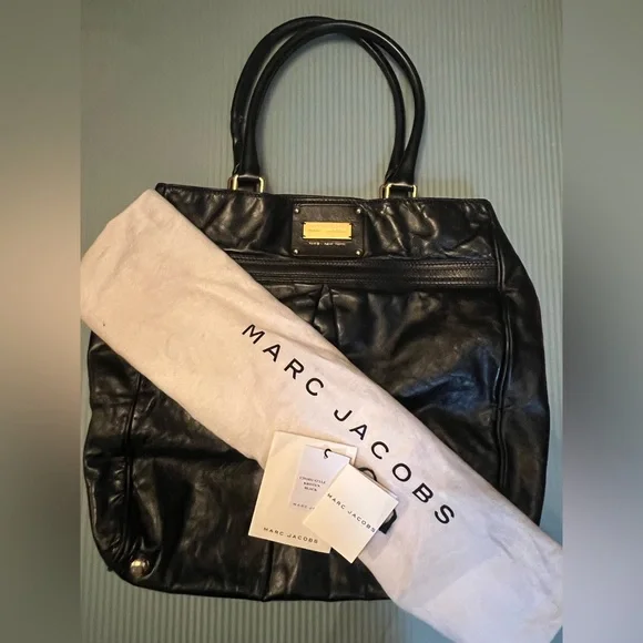 Marc Jacobs Kristen Large Tote Bag - Picture 1 of 13